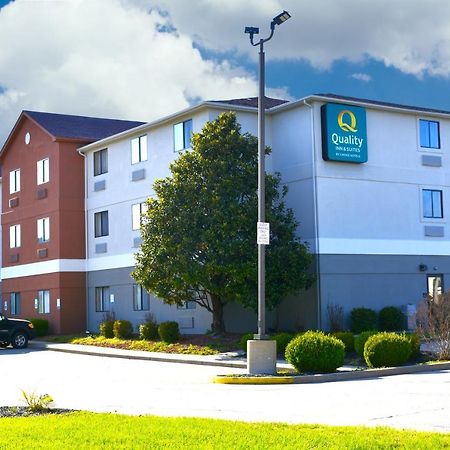 Quality Inn & Suites Brooks Louisville South Dış mekan fotoğraf