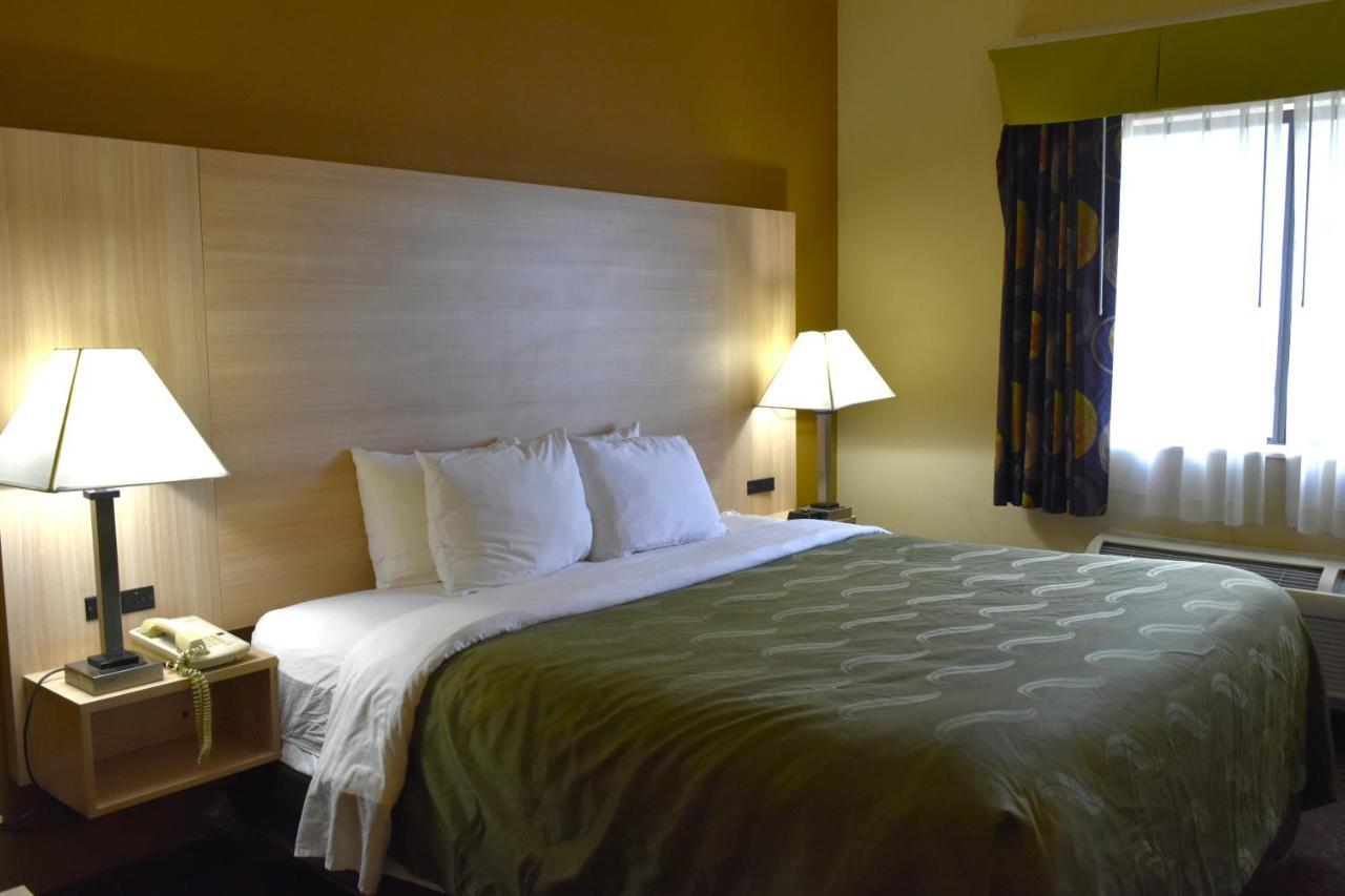 Quality Inn & Suites Brooks Louisville South Dış mekan fotoğraf