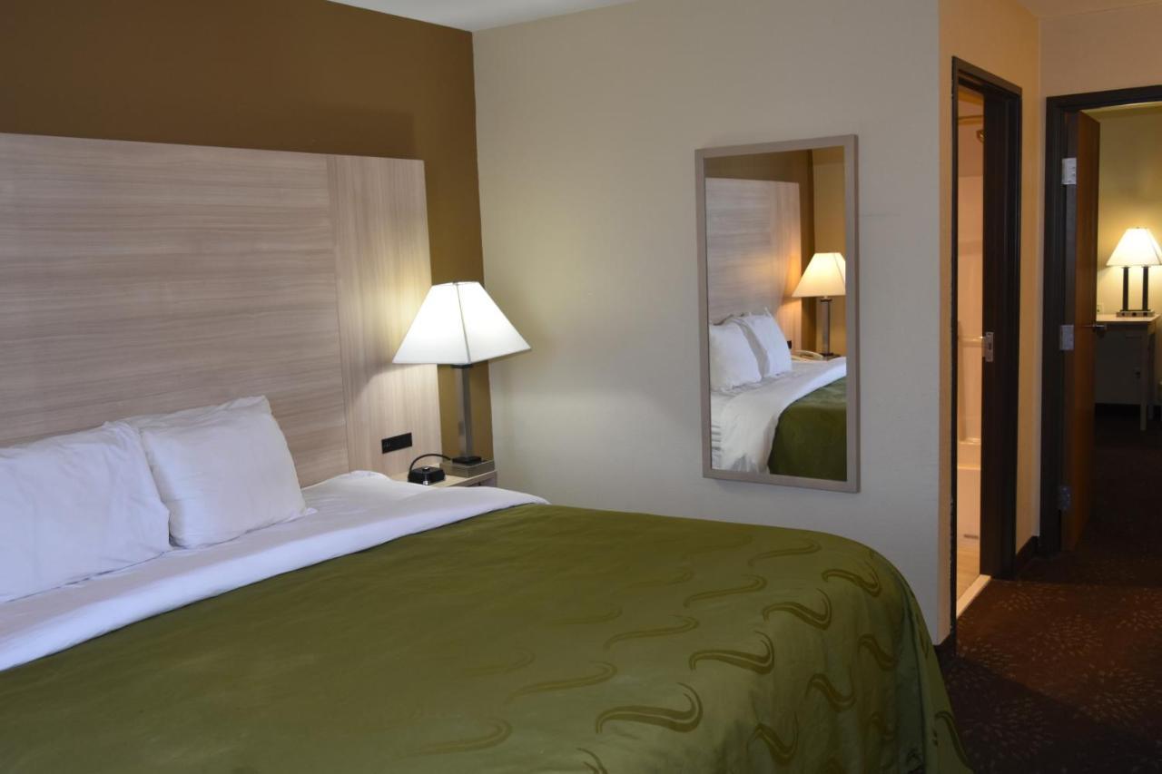 Quality Inn & Suites Brooks Louisville South Dış mekan fotoğraf