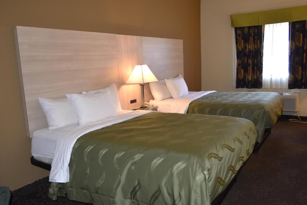 Quality Inn & Suites Brooks Louisville South Dış mekan fotoğraf