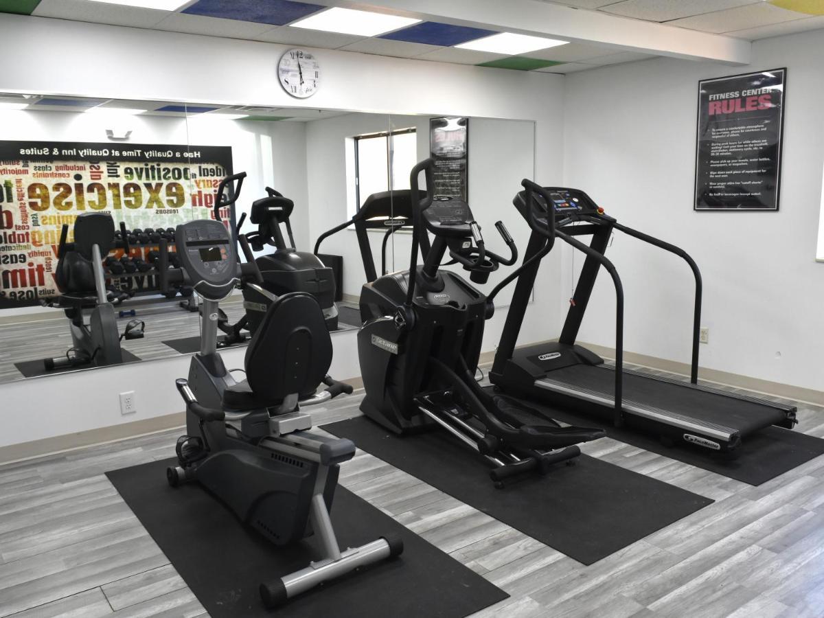 Quality Inn & Suites Brooks Louisville South Dış mekan fotoğraf