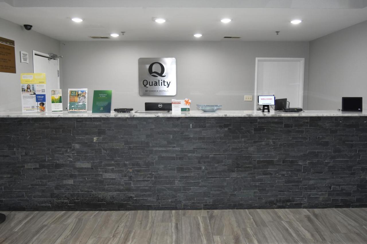 Quality Inn & Suites Brooks Louisville South Dış mekan fotoğraf