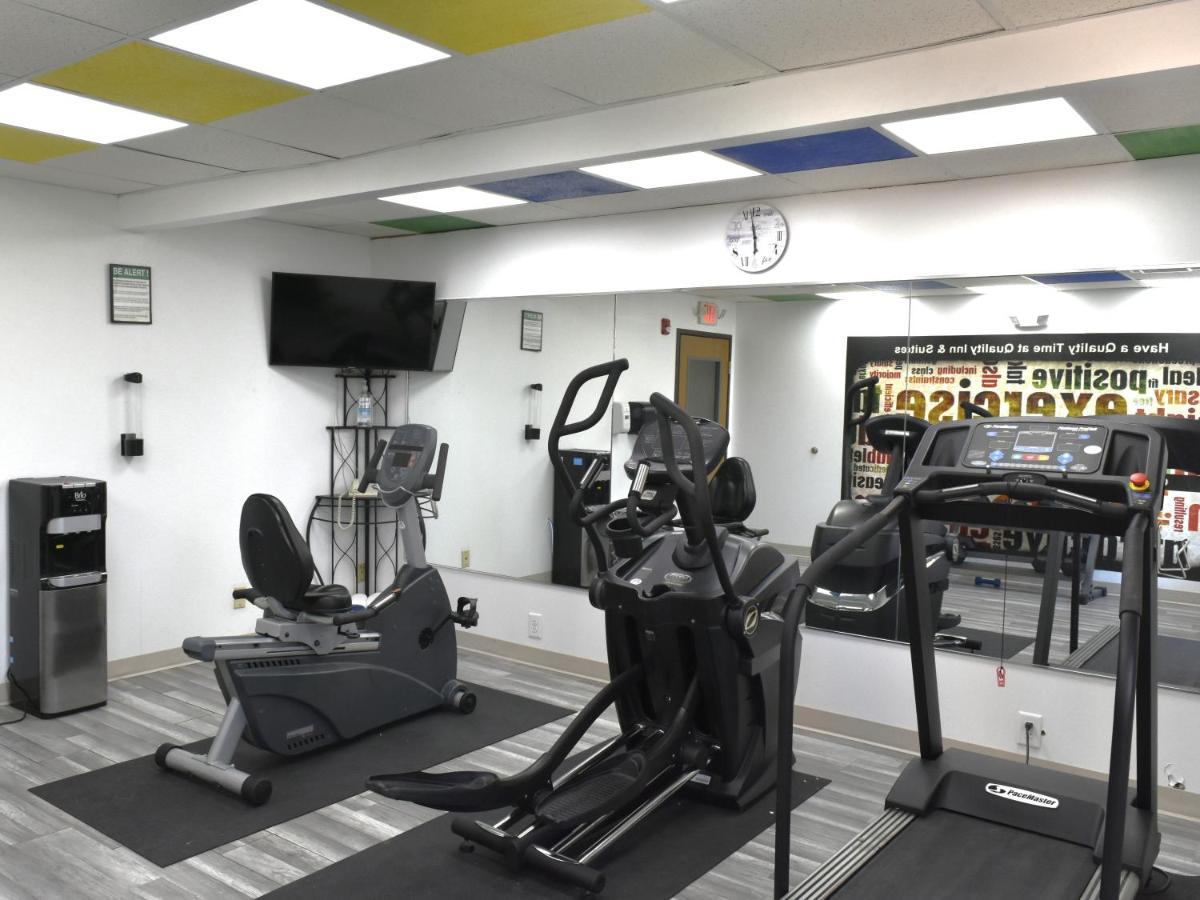 Quality Inn & Suites Brooks Louisville South Dış mekan fotoğraf