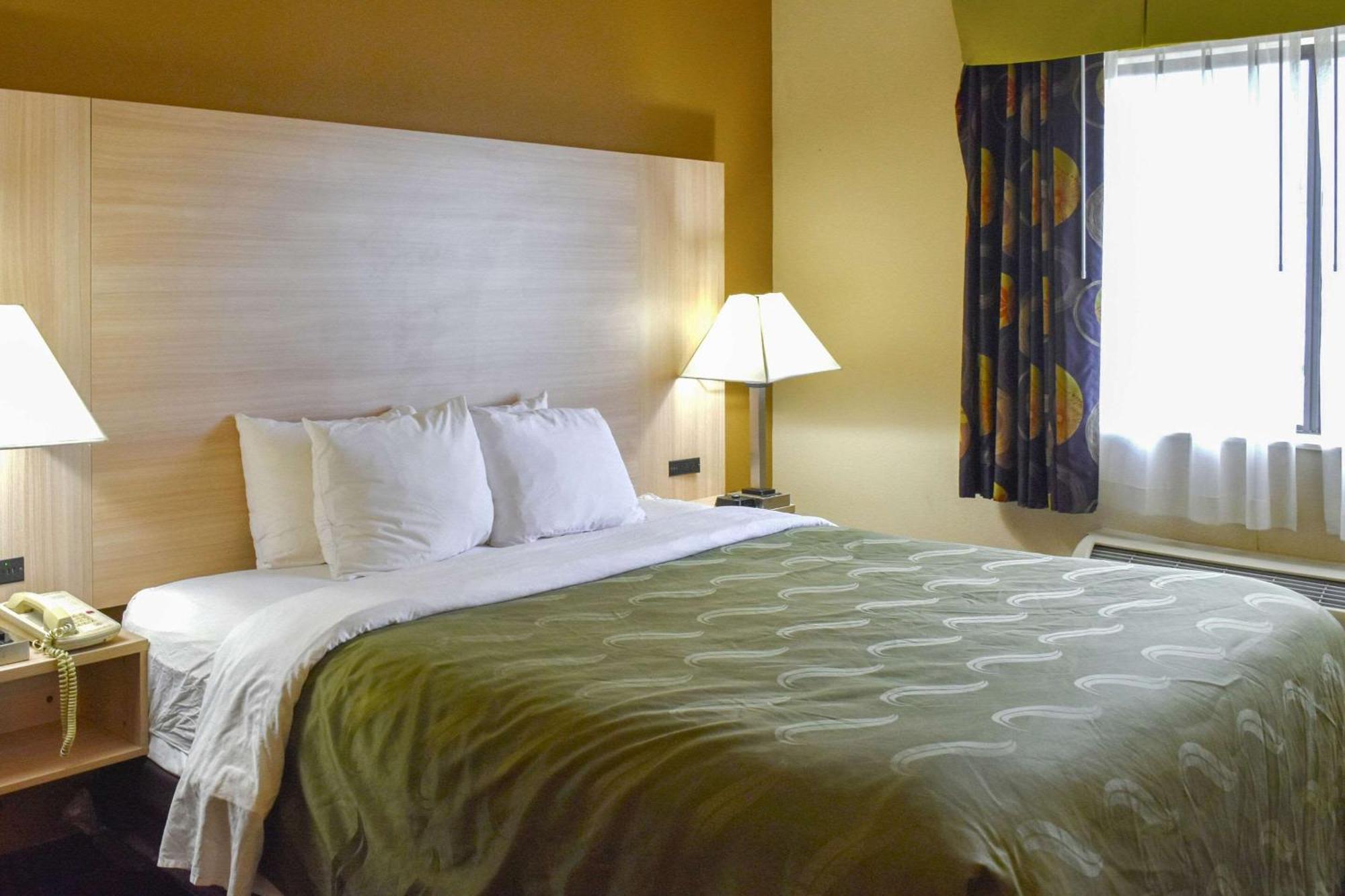 Quality Inn & Suites Brooks Louisville South Dış mekan fotoğraf