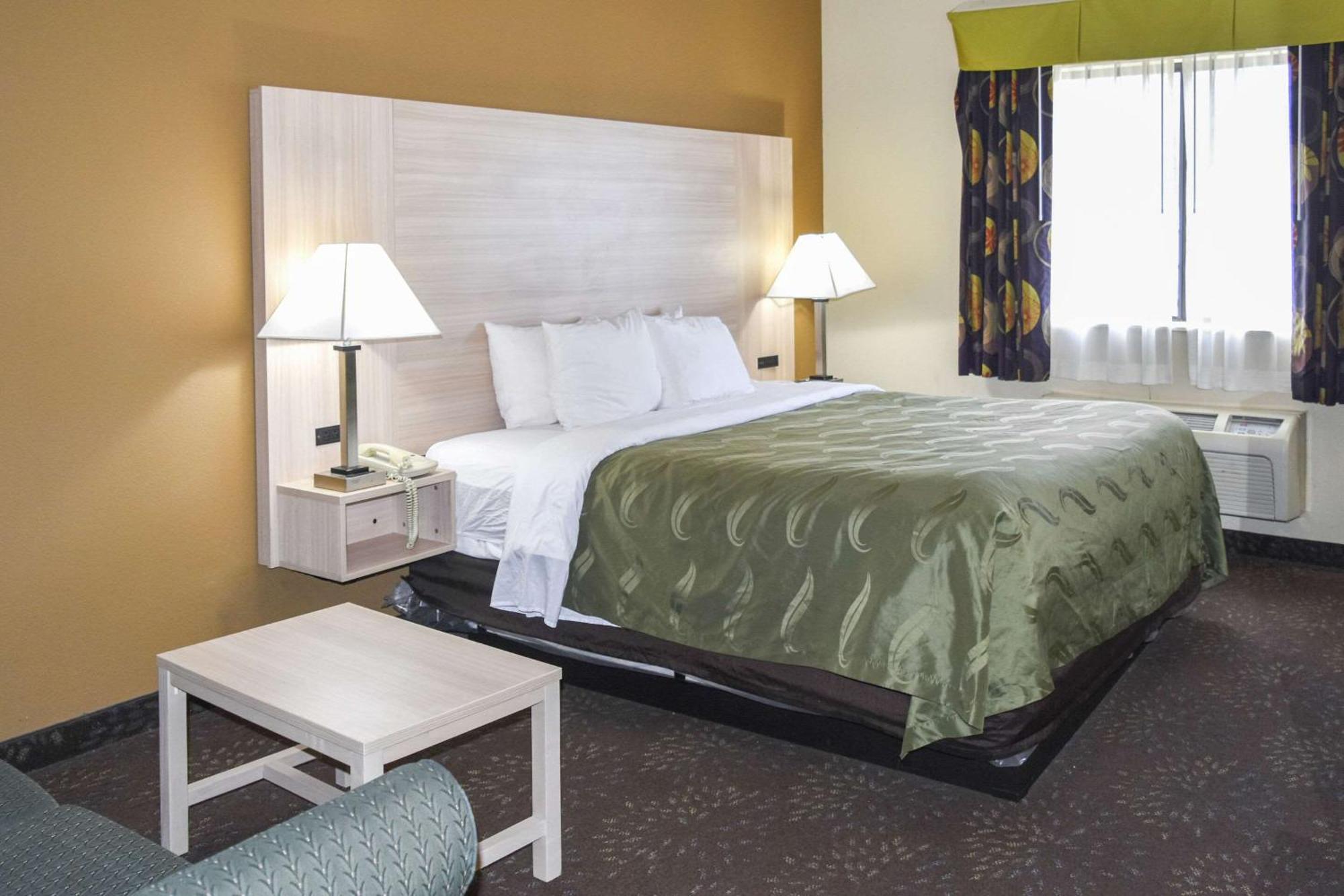 Quality Inn & Suites Brooks Louisville South Dış mekan fotoğraf