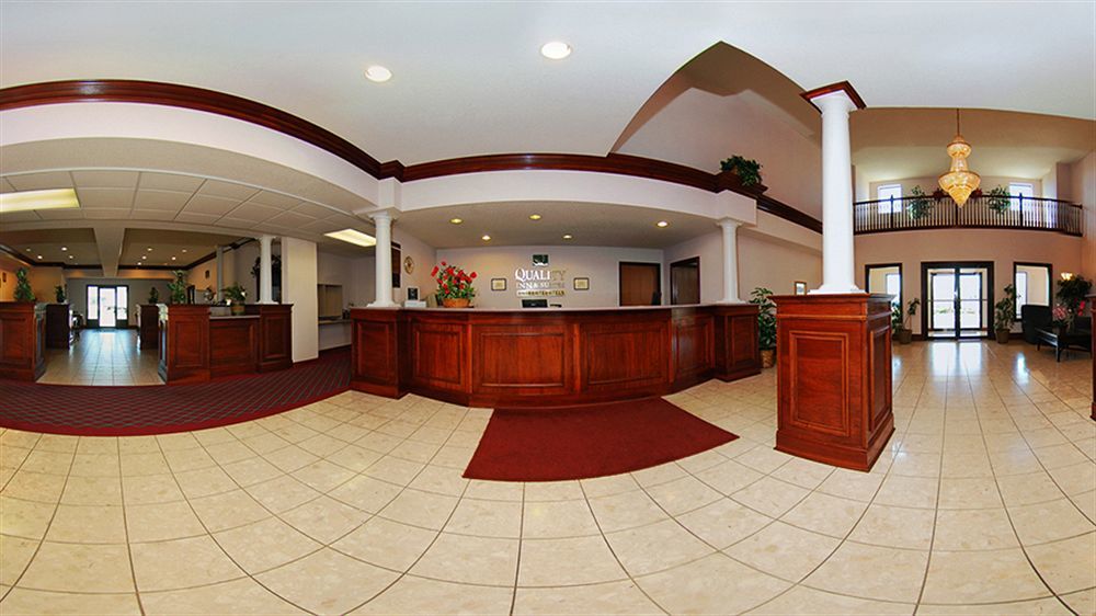 Quality Inn & Suites Brooks Louisville South Dış mekan fotoğraf