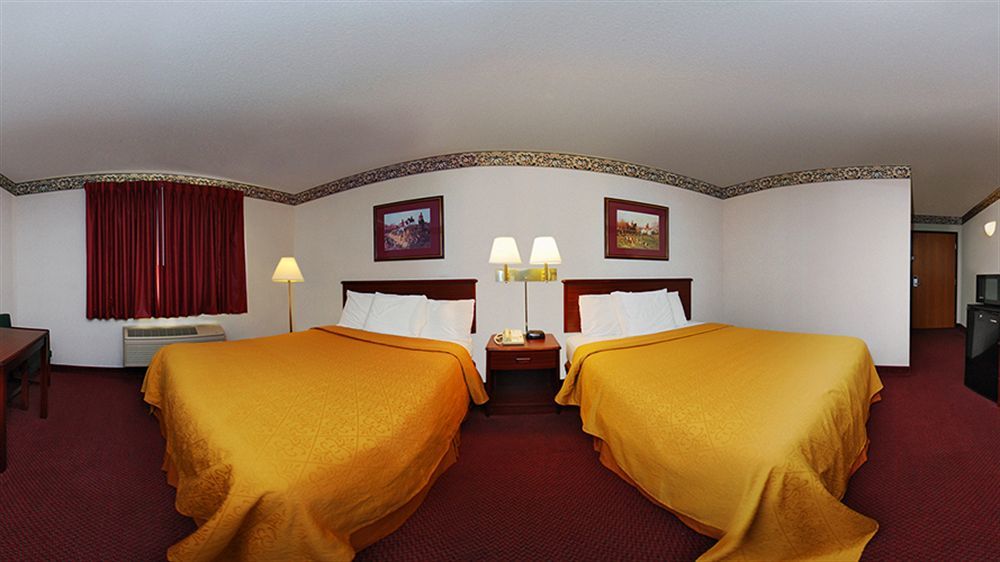 Quality Inn & Suites Brooks Louisville South Dış mekan fotoğraf