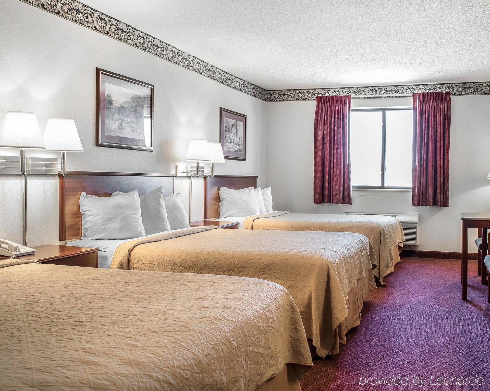 Quality Inn & Suites Brooks Louisville South Dış mekan fotoğraf