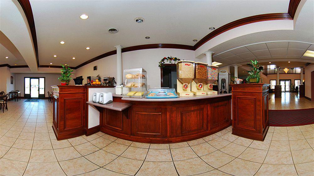 Quality Inn & Suites Brooks Louisville South Dış mekan fotoğraf